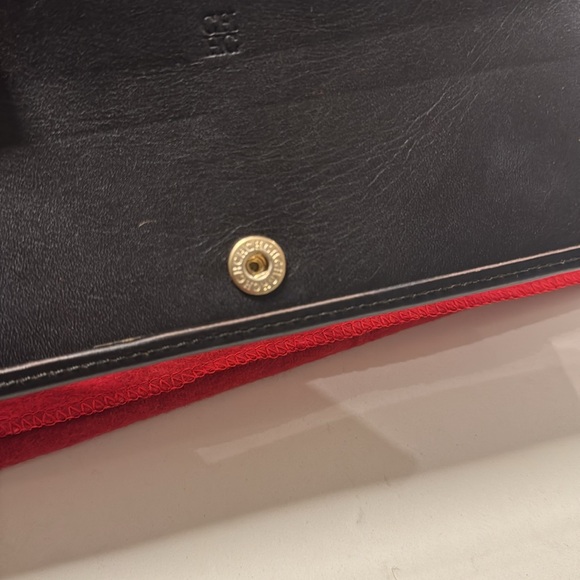 Carolina herrera leather wallet - Picture 4 of 6